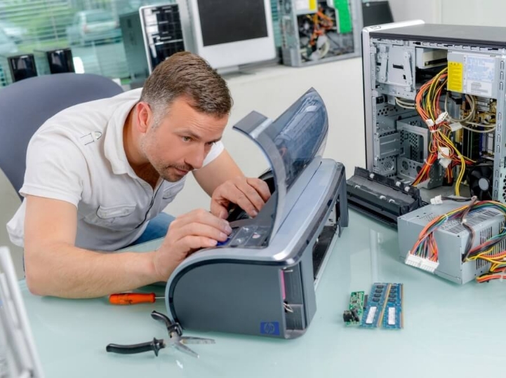 Professional Printer Technicians You Can Trust